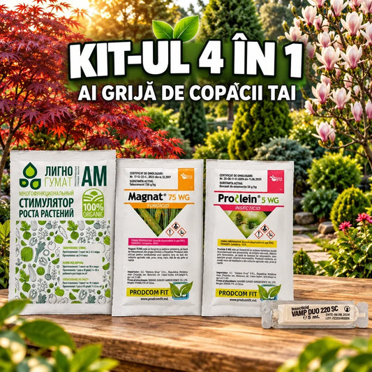 TuiaFix Kit 4 în 1